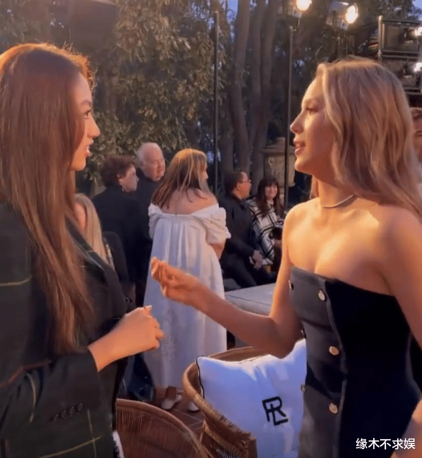 冯德伦|RL秀大咖云集，谷爱凌和任达华女儿比美，史泰龙、冯德伦胡子花白