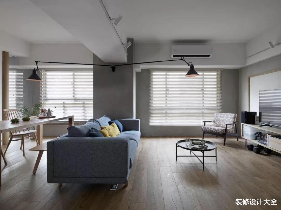 沙发不靠墙，还能靠什么？聪明人都这样做，实用又美观！