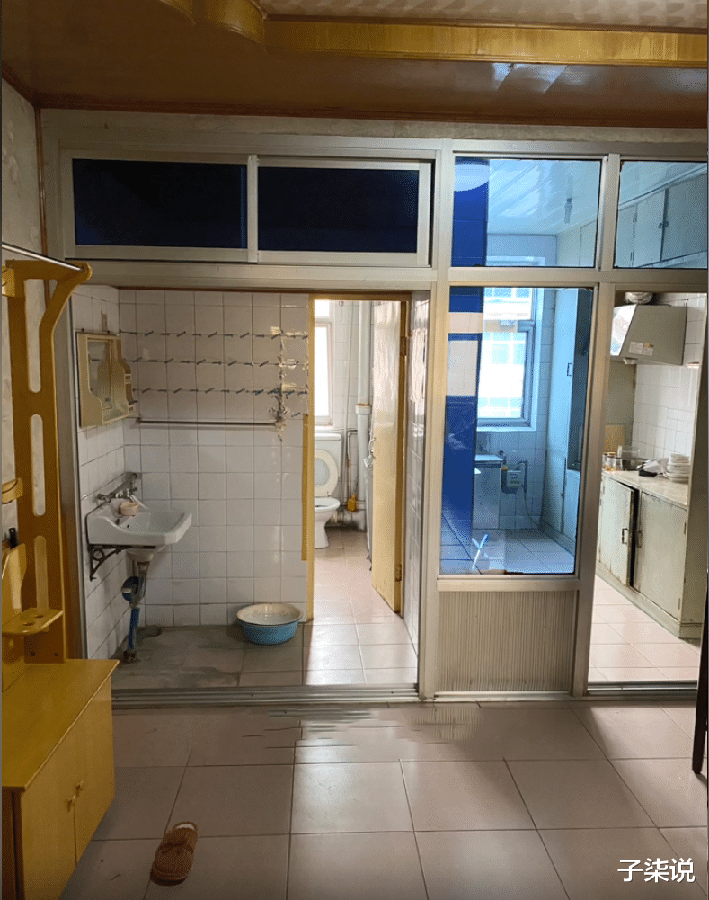 姑娘首付100多万在京买房,仅有45平米的小破屋,装修后模样大变