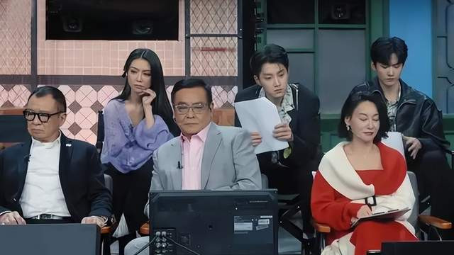 刘耀文|惠英红问刘耀文: 参加《无限超越班》最大收获? 刘耀文的回复显情商