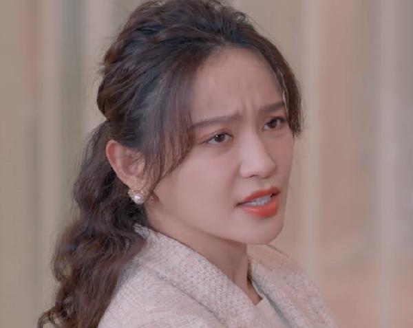 施诗|《耀眼的你啊》施诗真的很美,演技也很好,但感情线实在太狗血了