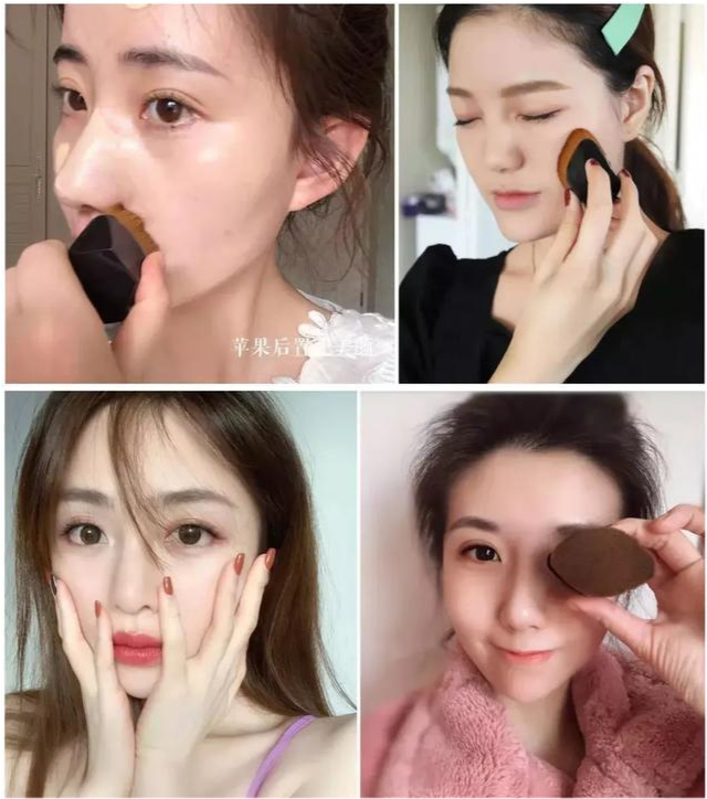 霍思燕 活在“美颜”里的你,底妆是否真的干净?其实关掉美颜后,妆容“尴尬”到影响颜值