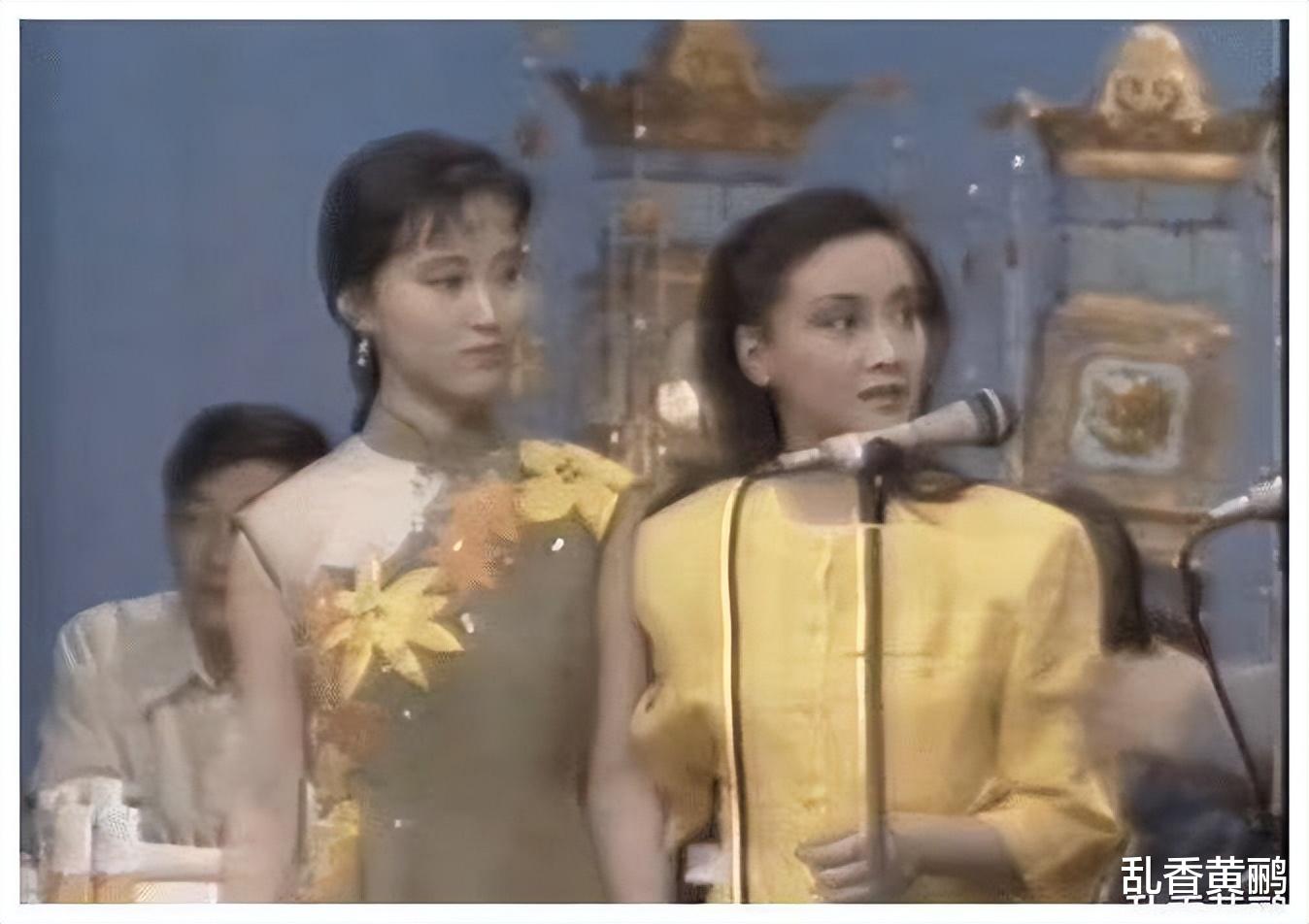 陈晓旭|陈晓旭与十位红楼演员的双人合影，只有她的容貌气质，胜过陈晓旭