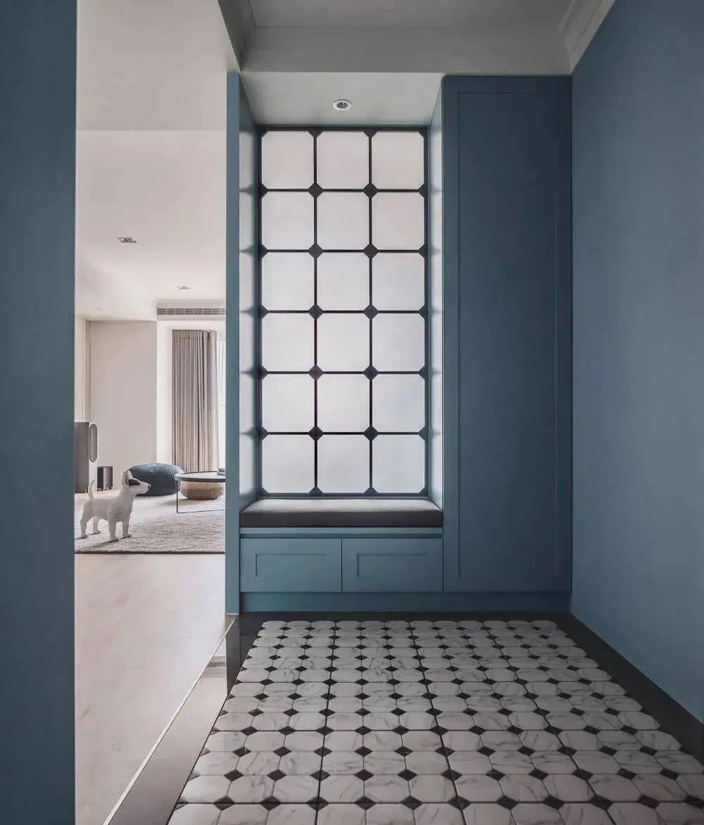 无玄关、玄关小,玄关4大硬伤一次性搞定