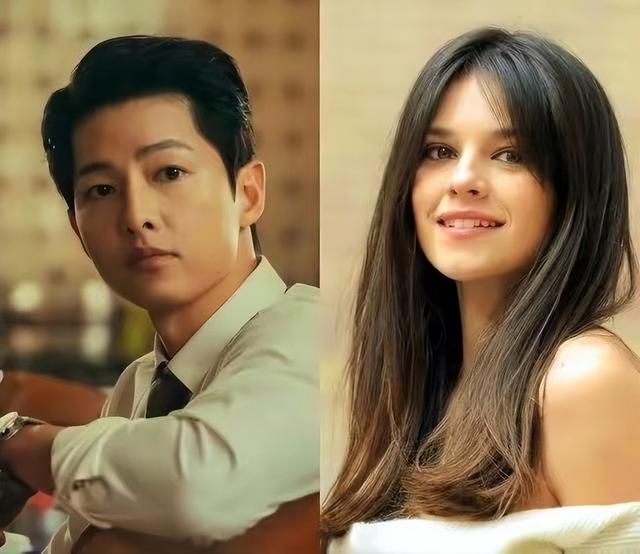 穿衣搭配|宋仲基大一岁的妻子身材真火辣！婚前穿搭超性感，婚后却变小女生