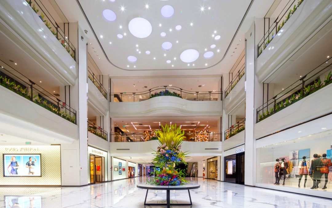 理塘|商场、剧院、古镇、大厦,上海将建设超50+商业新天地!