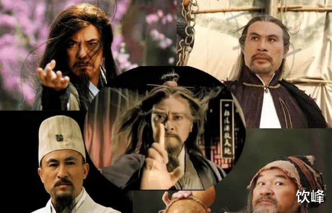 王重阳|射雕时代若此四人参加华山论剑，五绝将换人，王重阳被此四人吊打