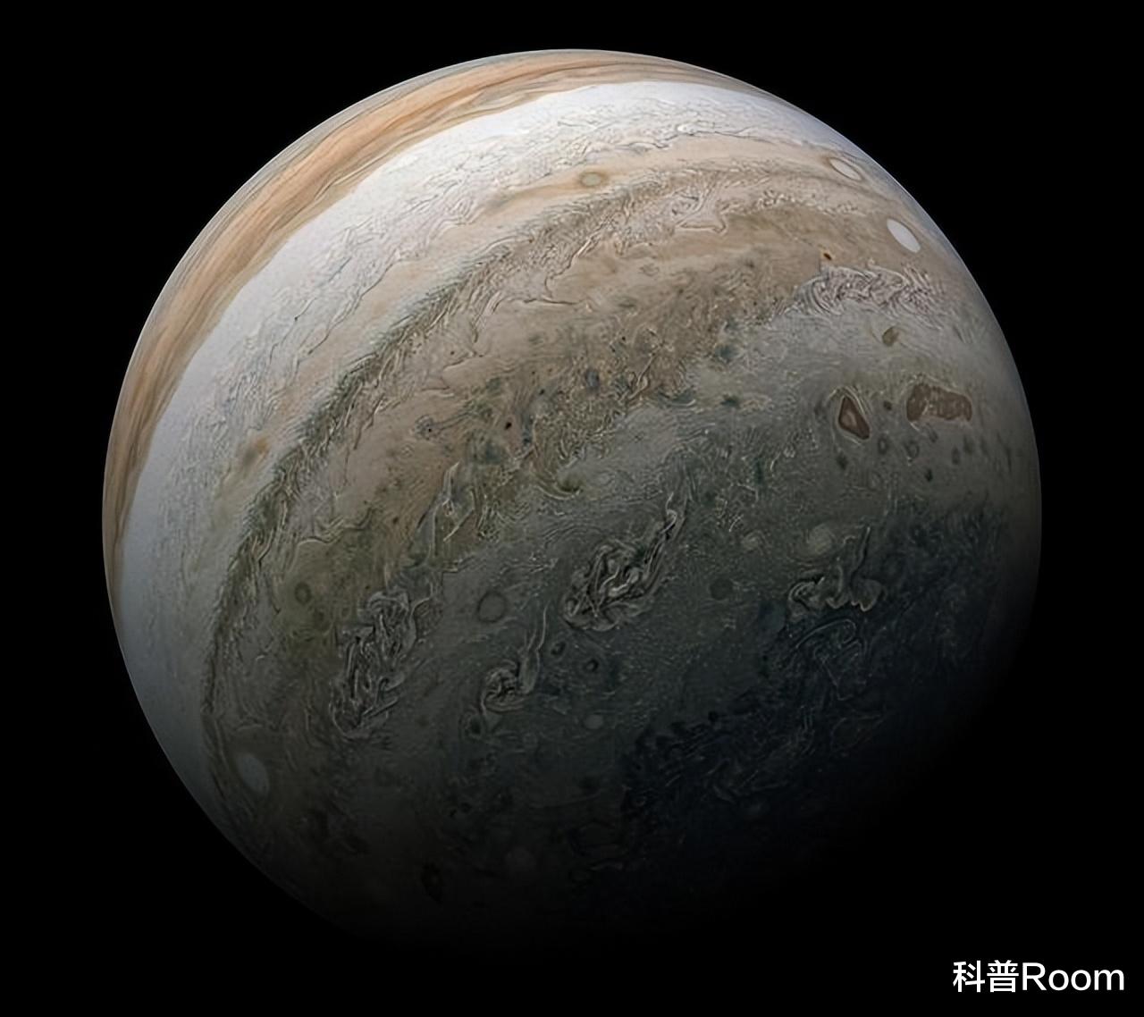 人类为什么要感谢木星?如果木星突然消失不见,地球将会毁灭?