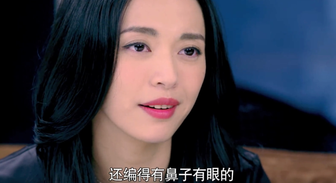 律师|同样演“律师”，把王晓晨、高圆圆和姚晨放在一起，差别就出来了