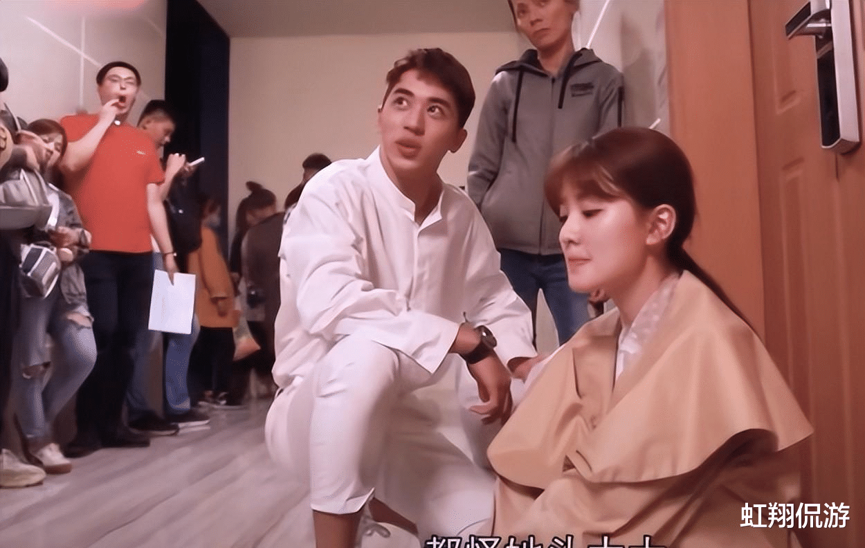 公主抱|抱不起女星、拉不开弓,却学会了弄虚作假,打脸娱乐圈“虚男”!