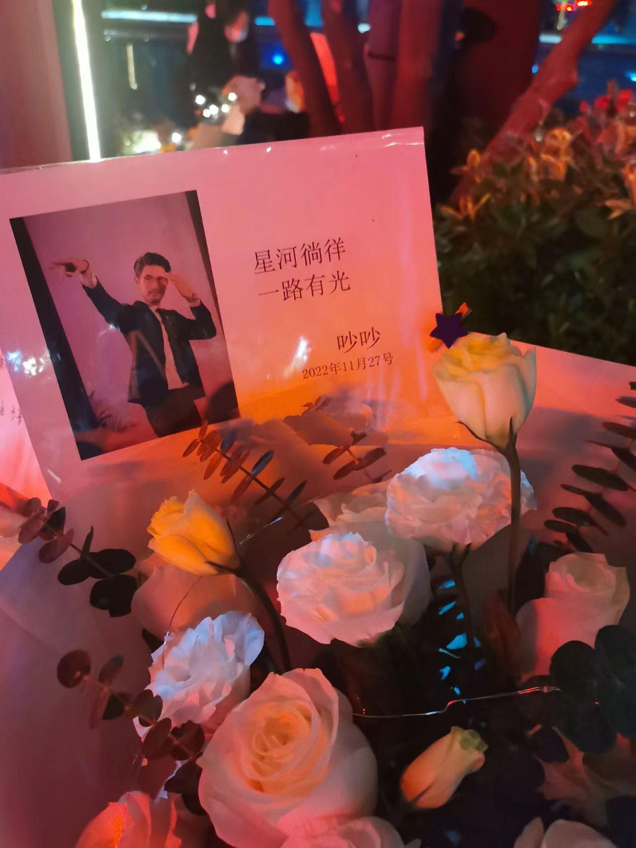 高以翔|高以翔3周年忌日，女友Bella晒旧照怀念，对男友离世依旧无法释怀