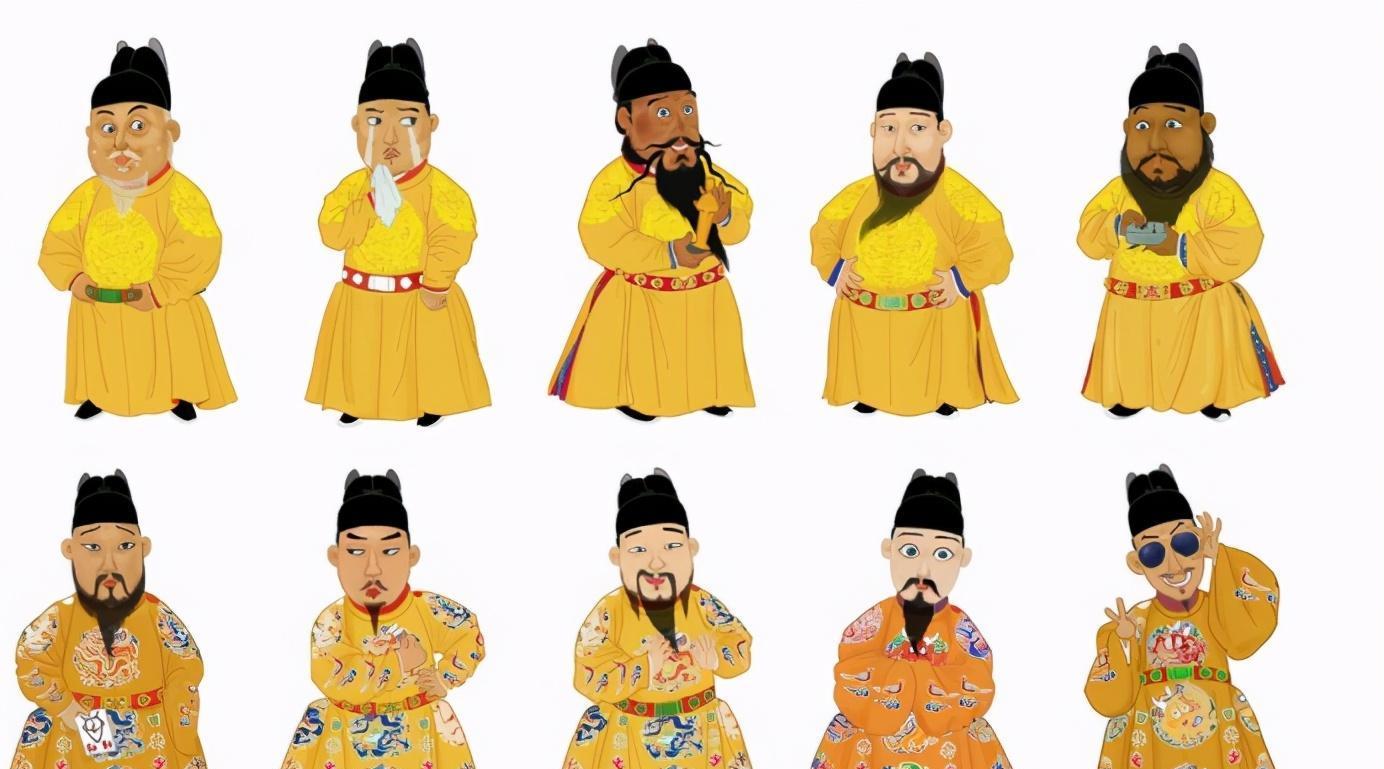 简书|古代皇帝为何多是短命鬼？这份职业有多危险？每天要看60斤竹简书