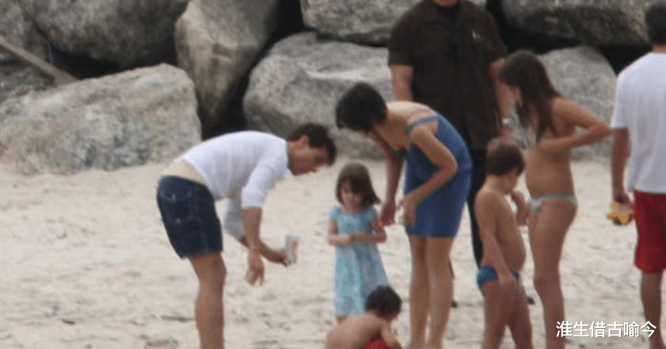 苏芮|阿汤哥16岁的女儿身高1.73米,肤白貌美,比贝小七身材好比她漂亮