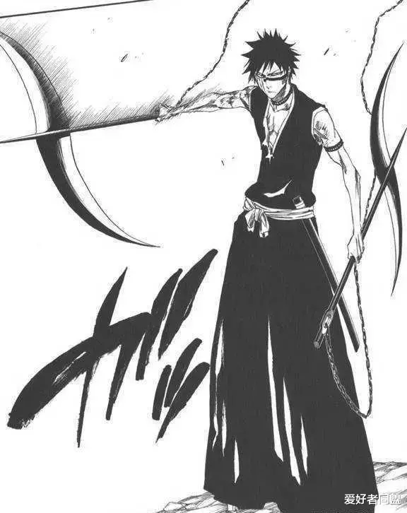 死神bleach|【死神bleach】那些成双成对的斩魄刀 最后一对自带bug 无人能敌