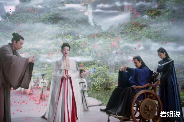 与君初相识|《与君初相识》林沧澜坏事做绝,林昊青表面狠辣,真正的小人是他