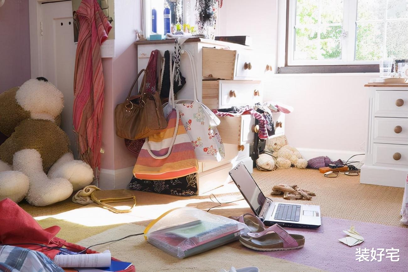 看了那么多中国家庭，终于发现了大家的“通病”！难怪家里那么乱