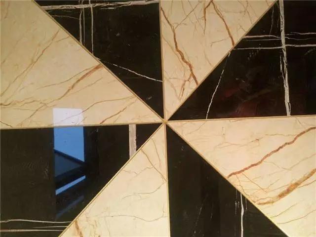 美缝剂选错了颜色，瓷砖立马被毁，30年老师傅教你如何搭配