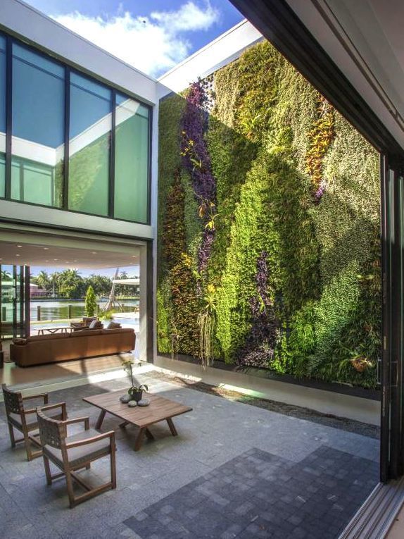 卫浴新趋势 | 模糊室内室外的界限