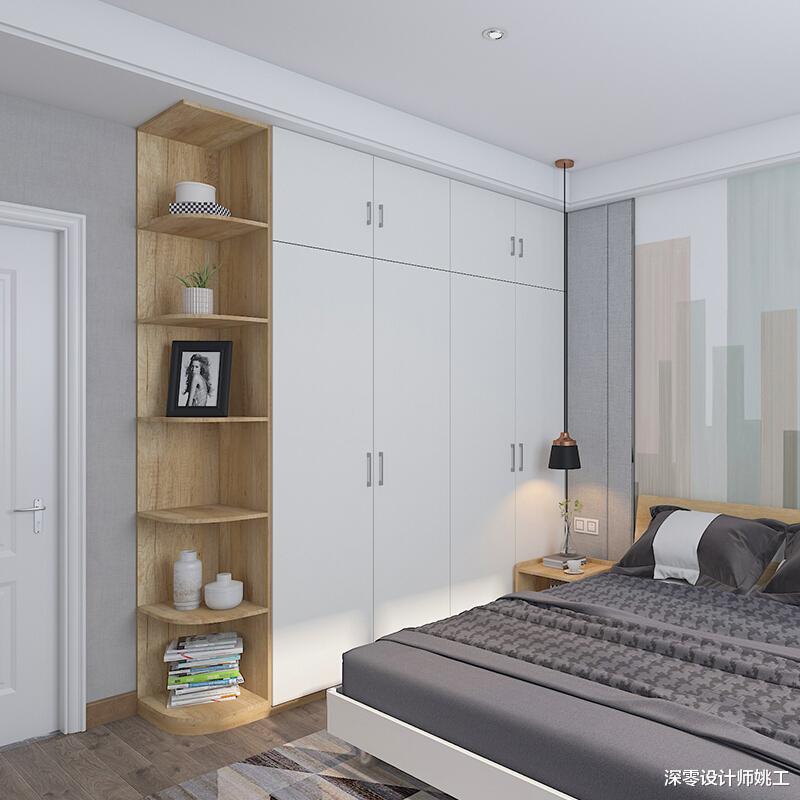 定制衣柜水太深，要想不被商家坑，务必问清这4点，收费方式最易踩