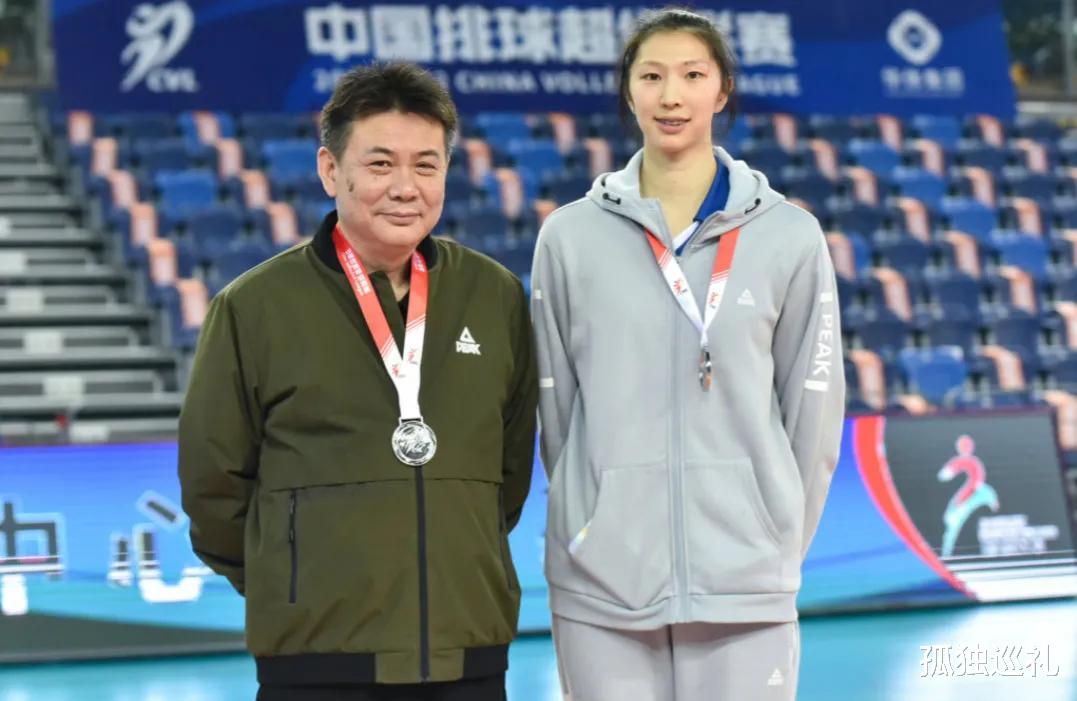 李盈莹|中国女排全新七大主力逐渐诞生！李盈莹袁心玥将成为两大得分核心