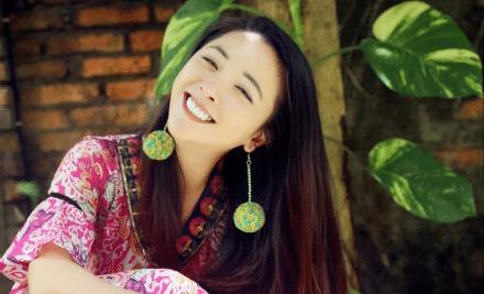 黄小蕾|黄小蕾：拒绝杜淳，倒追大张伟，38天闪婚，为女儿得罪迪士尼