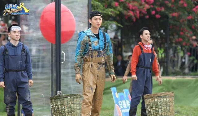 奔跑吧兄弟|同是“跑男”,对比邓超陈赫李晨杨颖郑恺,离开和坚持都值得尊重