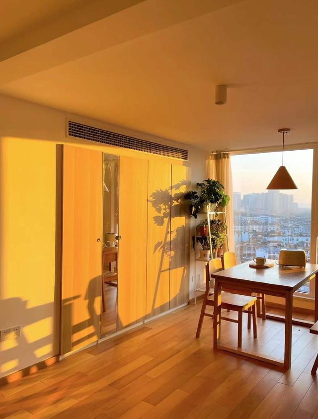 常住2人2猫,全屋依然“干净舒适”,太会布置了