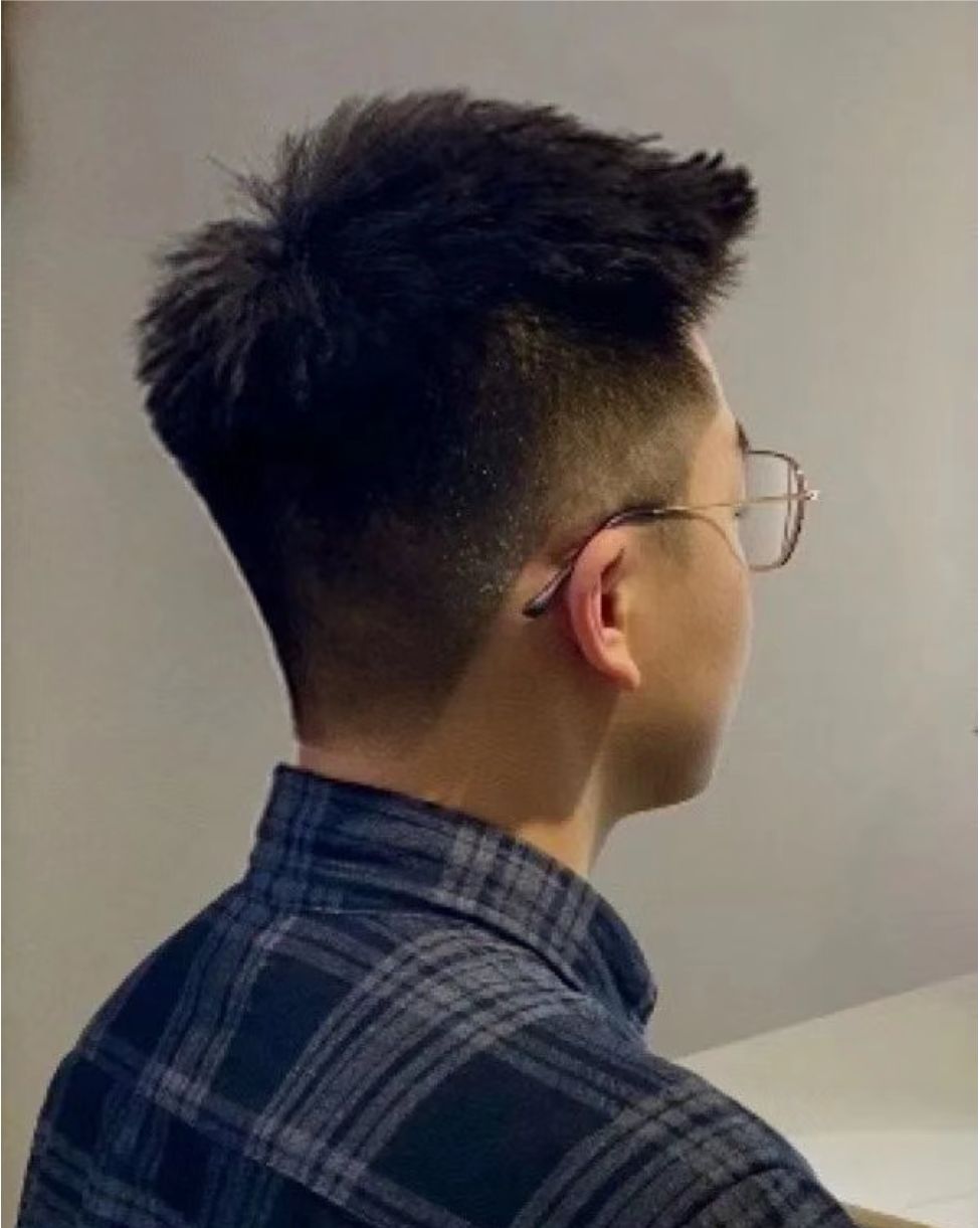 发型 男发这样剪，简直是帅气天花板，时尚有型不落伍