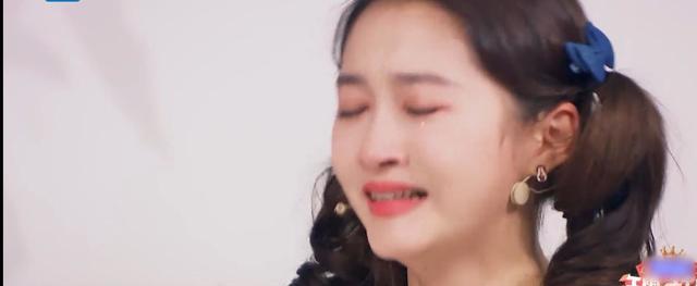 秦海璐|王牌对王牌7：同样表演哭戏，关晓彤表现不俗却仍遭秦海璐吊打