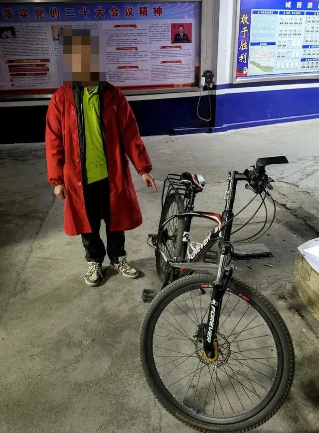 宜州:破获系列自行车盗窃案,追回22辆车!
