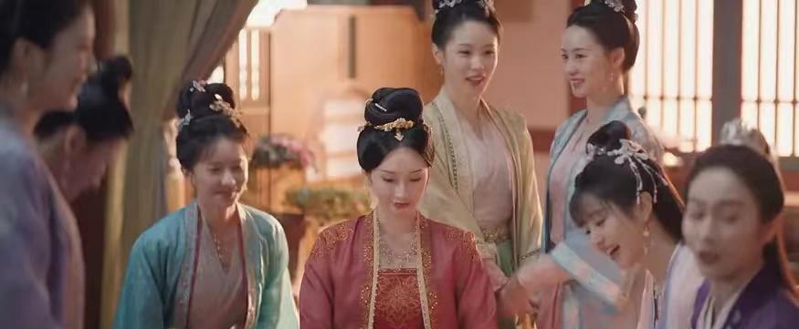 女孩|《卿卿日常》:这7个女孩虽然都结婚了,但只有她嫁给了爱情