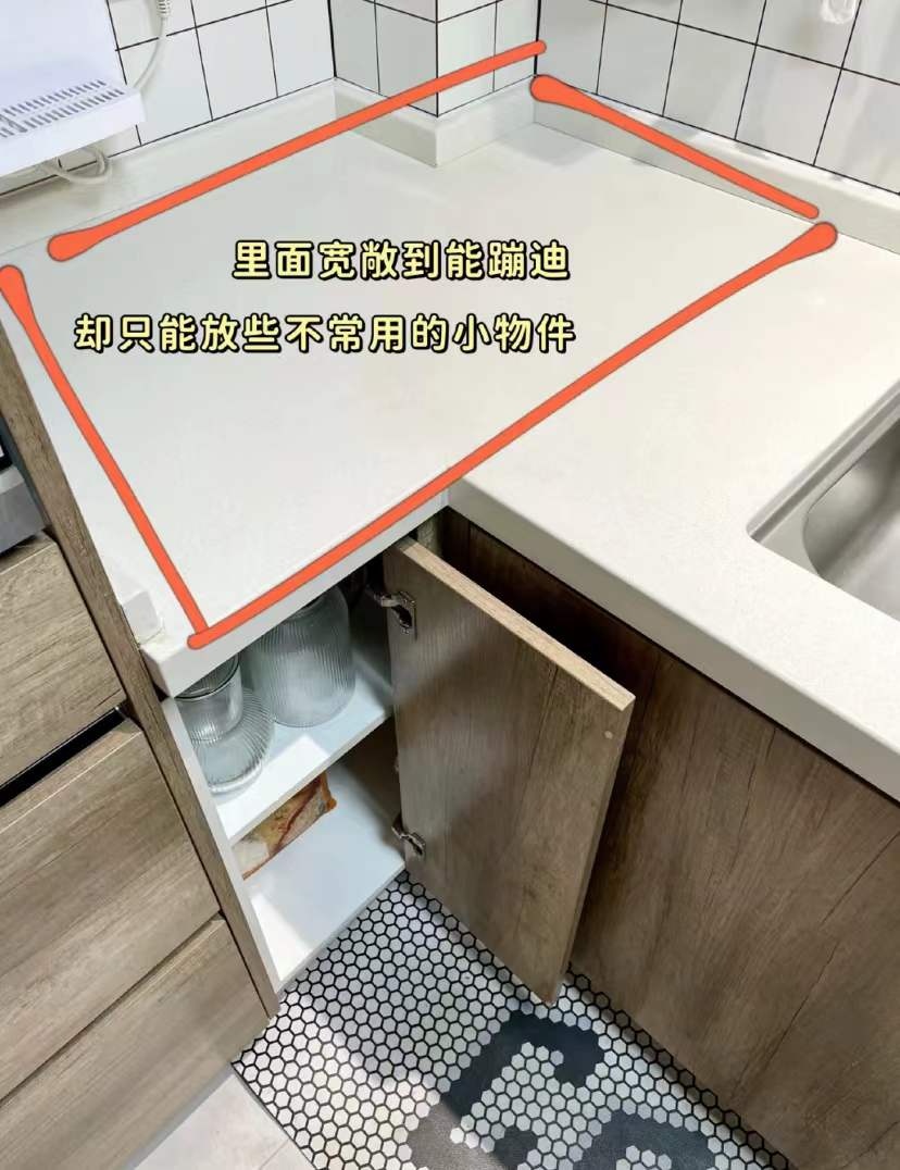 厨房装修,这些宝藏设计你一定要知道,人性化又便捷,未来会普及