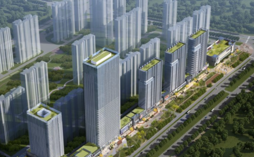 恒大|关于恒大时代广场停工问题,官方回应