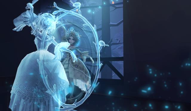 第五人格：不充钱也能体验虚妄杰作皮肤？这种方法，堪称平民福音