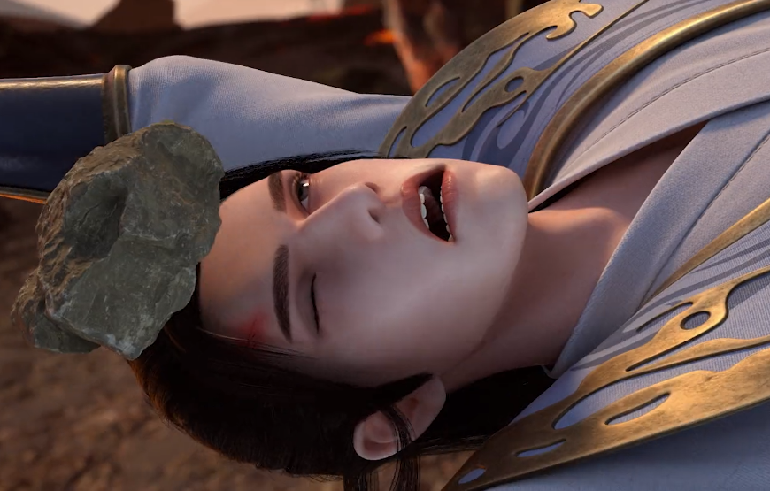 石昊|完美世界:暴风雨前的宁静,石昊单杀蛟龙,双石之战即将开启!