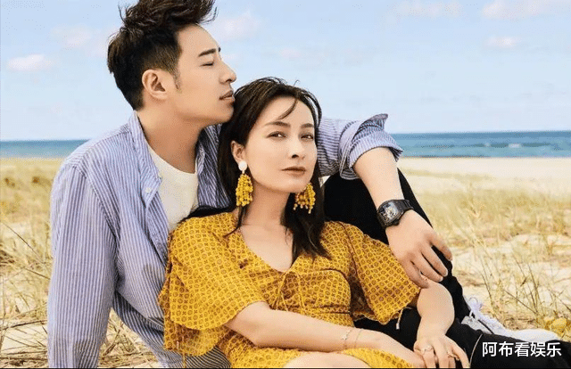 方媛|港台天王都爱嫩模，四位低幼天王嫂的名字，竟然都叫“卑微”？