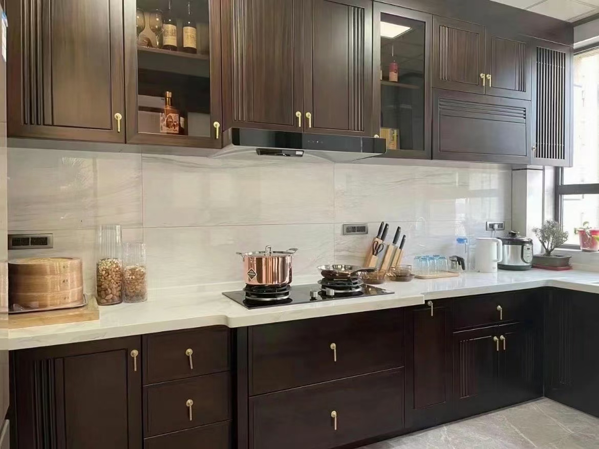 89㎡新中式风格案例,小户型也可以优雅大气