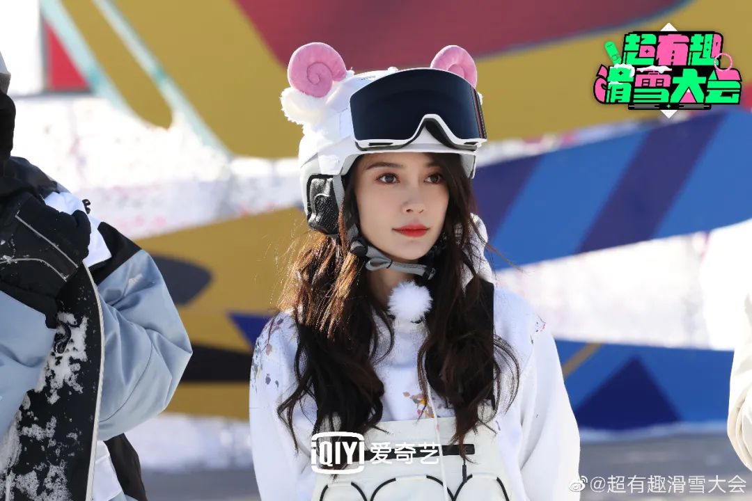 超有趣滑雪大会|来自体育界的流量,哪档综艺节目接住了?