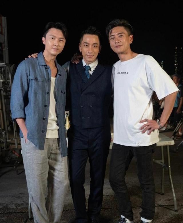 黄宗泽|黄宗泽、蔡思贝首合作，《廉政狙击》在后期配音，有望暑假档首播