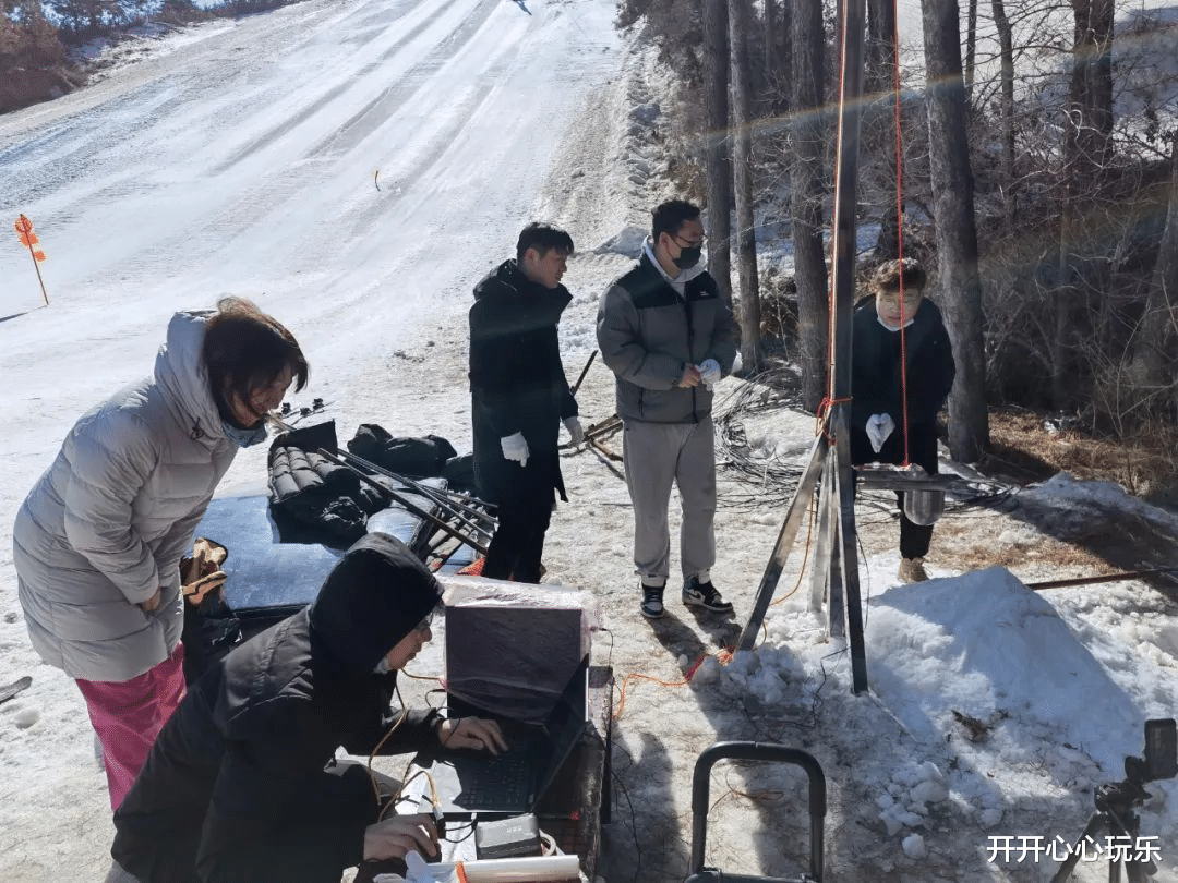 冬奥会|人工造雪技术遭外国封锁，为举办冬奥会，中国用时5年成功突破