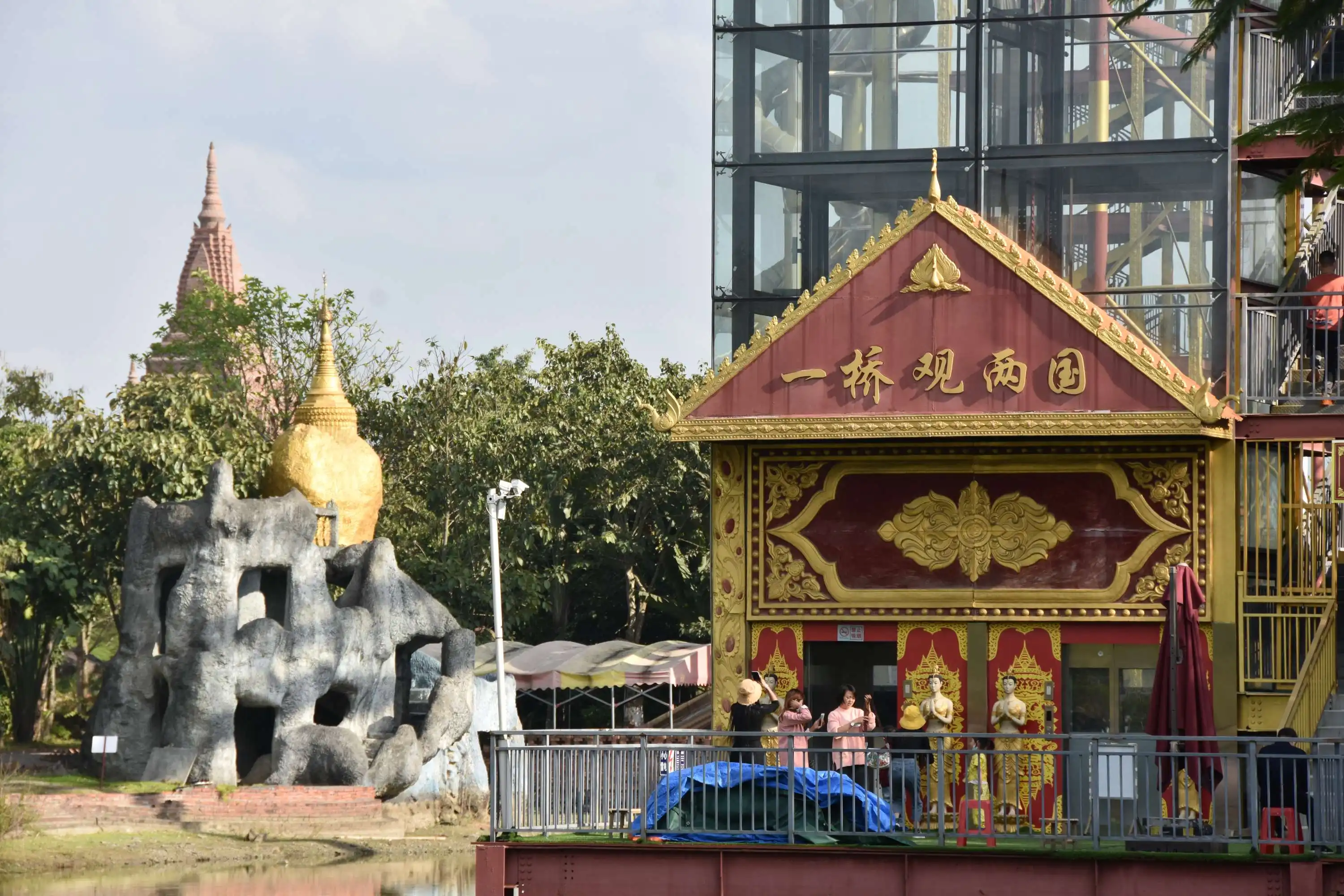 杭州|这些边境城市你去过哪一些？