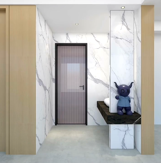 卫生间干区你怎么设计的?分享不一样的设计。建议收藏!