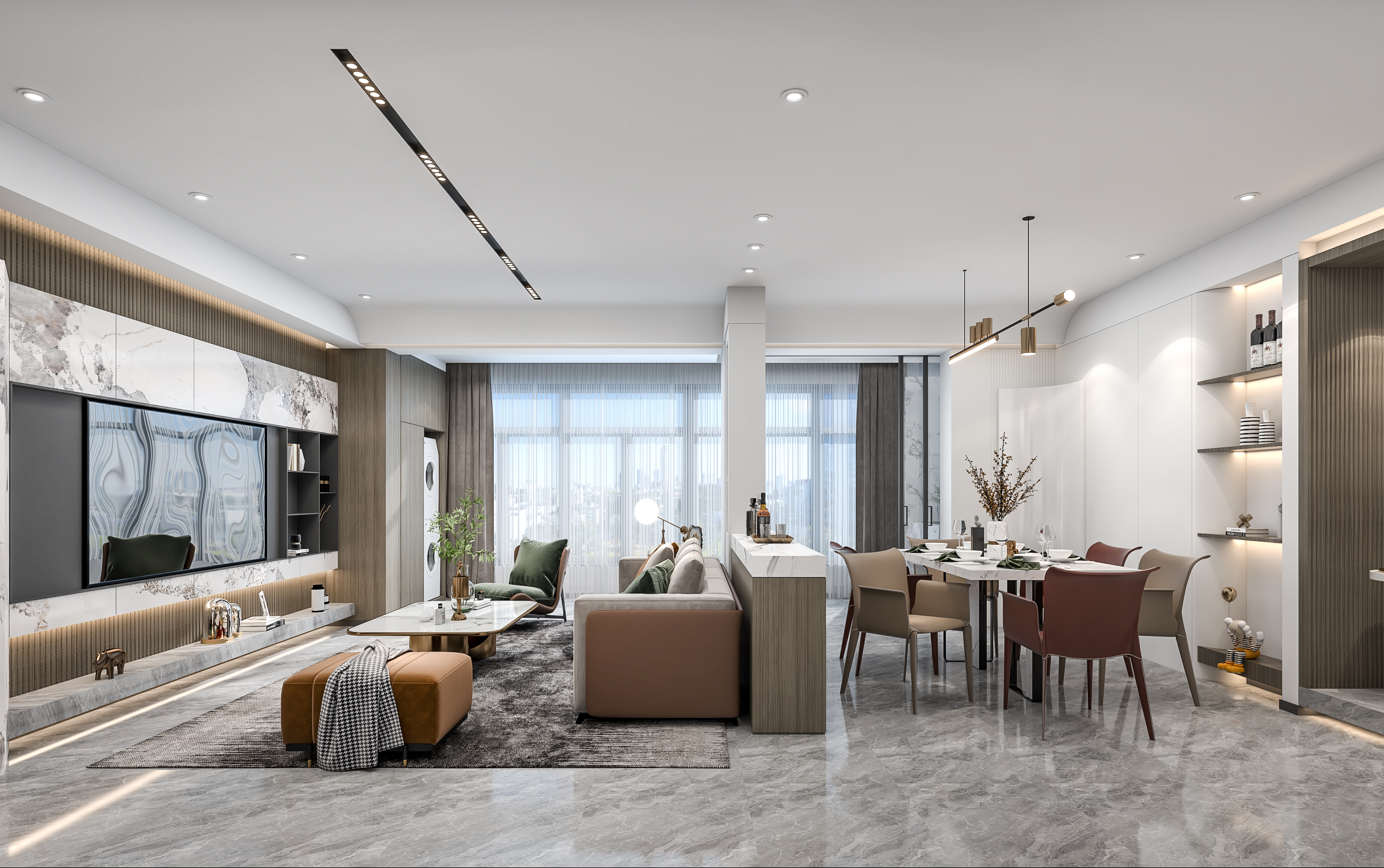 就是想省钱,不请设计师该怎么装修?做到这5点就可以