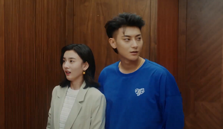 天蝎座|《才不要和老板谈恋爱》的宋祖儿，太美了