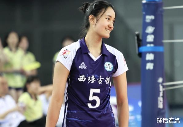 运动|恭喜！女排22位后起之秀被授予运动健将称号，7人已获蔡斌赏识