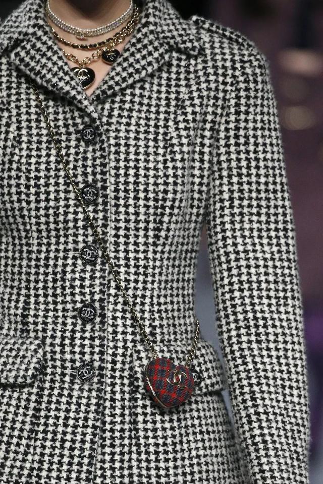 香奈儿|与刘诗诗、王一博一起看秀!和CHANEL故地重游