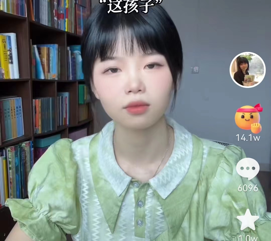 姐姐|孙海洋女儿为大家送高考祝福，孙卓现身评论区，姐姐回复支棱起来