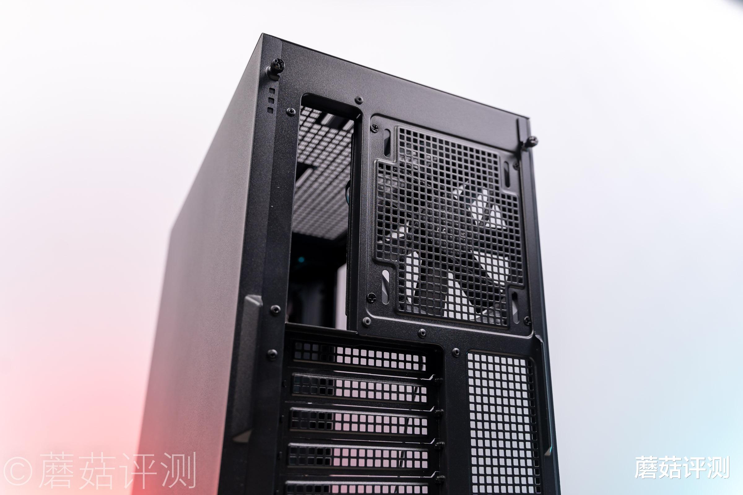 努比亚|散热优秀，外观、设计精致、九州风神CK560幻境Pro中塔机箱 评测