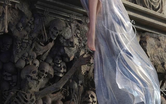 冰公主|《鬼刀》大佬做的建模，3D版冰公主好美，建议动画官方立刻聘请！