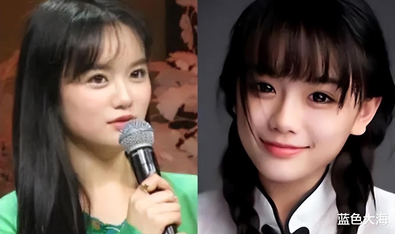 陈都灵|颜值在线,演技不断进步的陈都灵,也该飞升了吧?